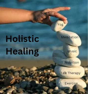 Diploma in Holistic Healing